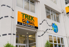 Отель Trek Global Backpackers  Веллингтон